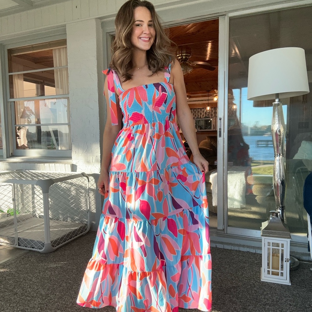 Summer Maxi Dress